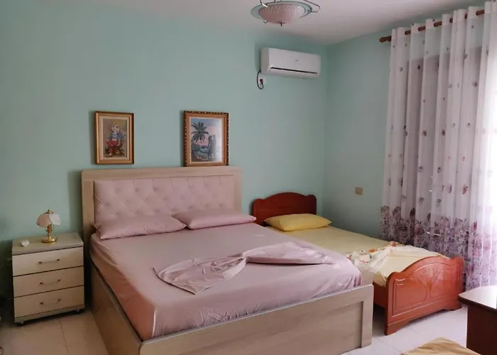 Apartament Alliaj Wlora