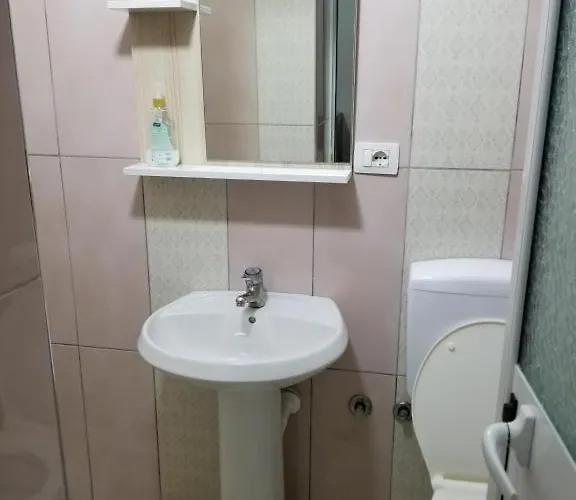 Alliaj Apartament *